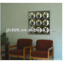 9 panel acrylic mirror for home decoration